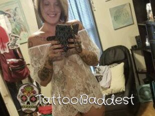 TattooBaddest