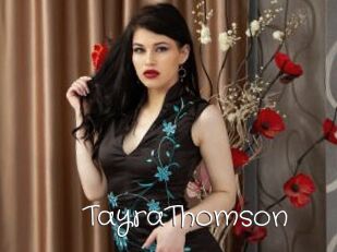 TayraThomson