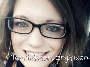 TeenieFebruaryVixen