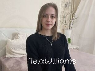 TeiaWilliams