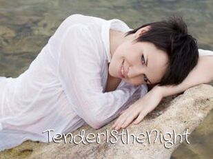 TenderIStheNight