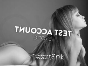 TesztErik