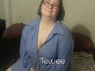 Tewee