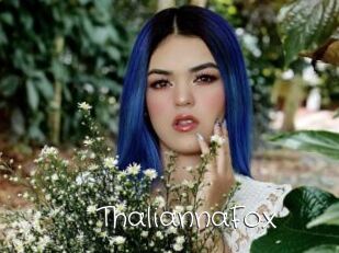 ThaliannaFox