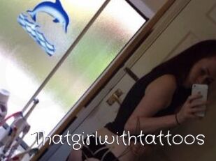 Thatgirlwithtattoos