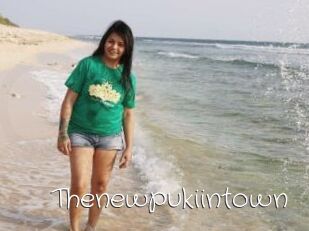 Thenewpukiintown