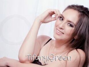 TifanyGreen