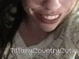 TiffanyCountryCutie