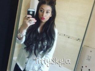 TittySkyla