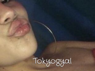 Tokyogyal