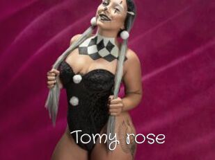 Tomy_rose