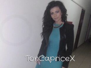 TonCapriceX