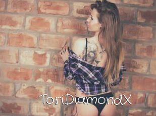 ToriDiamondX