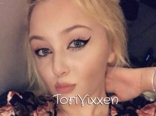 ToriVixxen