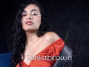Tahliabrown