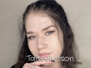 Taiteelletson