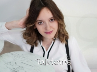 Talktome