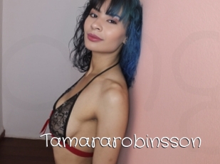 Tamararobinsson