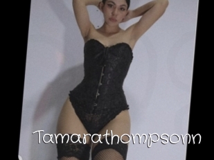 Tamarathompsonn
