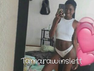 Tamarawinslett