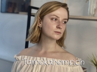 tamekahemrich Only girls