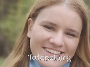 Tatebelding