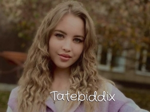 Tatebiddix
