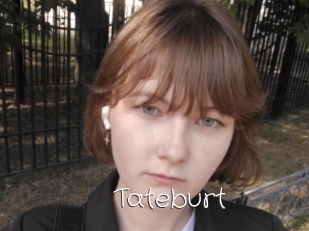 Tateburt