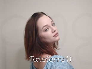 Tateferrett