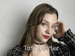 Tateforster