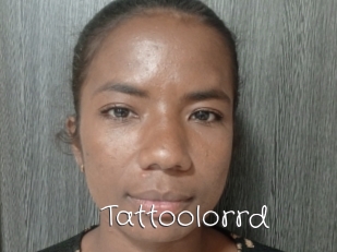Tattoolorrd