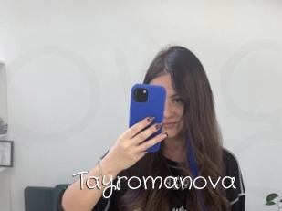 Tayromanova