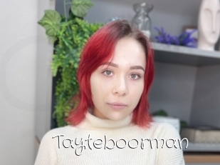 Tayteboorman