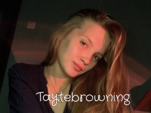 Taytebrowning