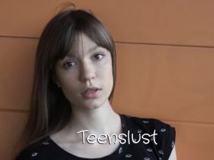 Teenslust