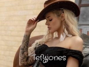 Tefyjones