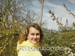 Tenderwoman