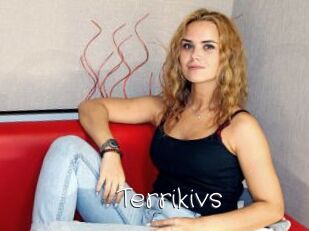 Terrikivs
