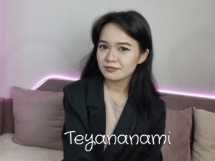 Teyananami