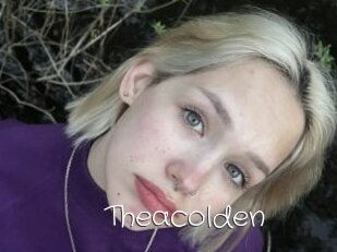 Theacolden