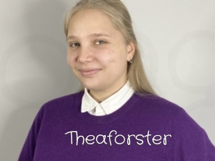 Theaforster