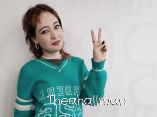 Theahallman