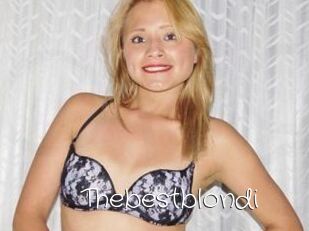 Thebestblondi