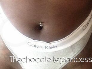 Thechocolateprincess