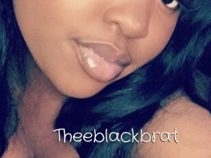 Theeblackbrat