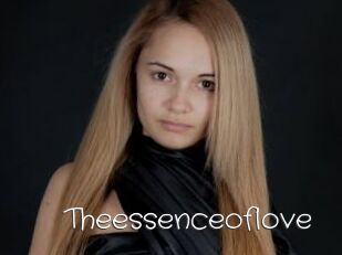 Theessenceoflove