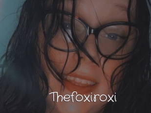 Thefoxiroxi