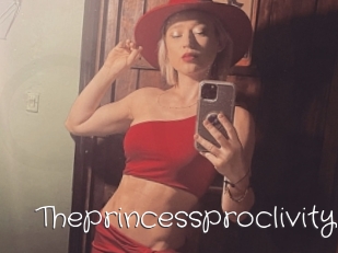 Theprincessproclivity