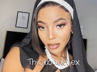 Thickbaddiex