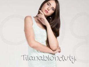 Tilanablonduty